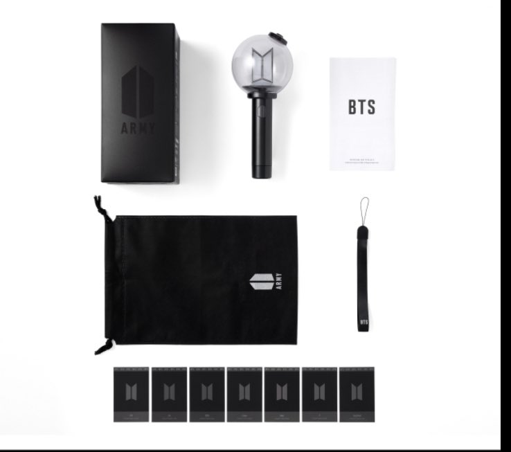 アミボムVER.4 予約・発売に関して【BTS OFFICIAL LIGHT STICK VER.4