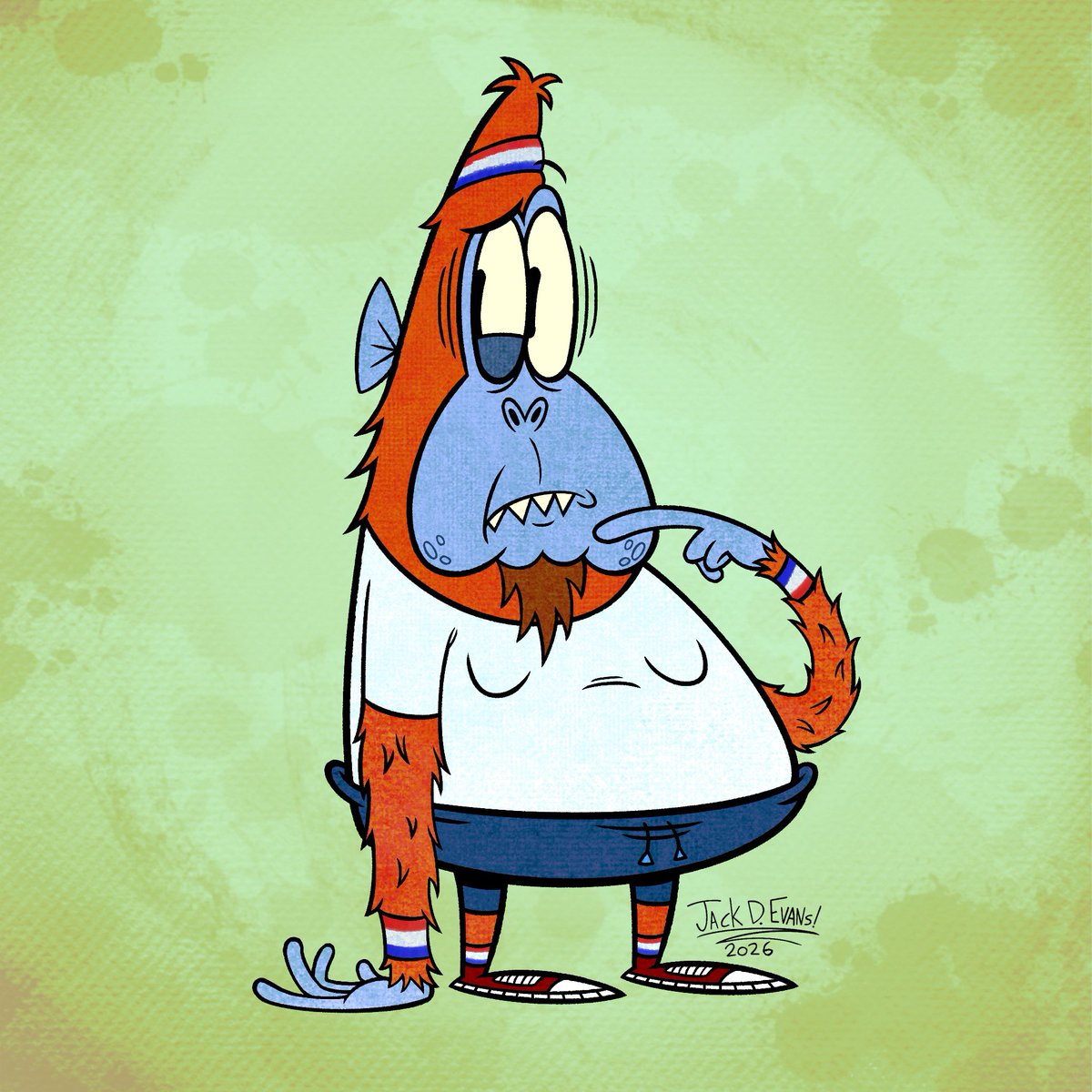 Jack D. Evans tweet media