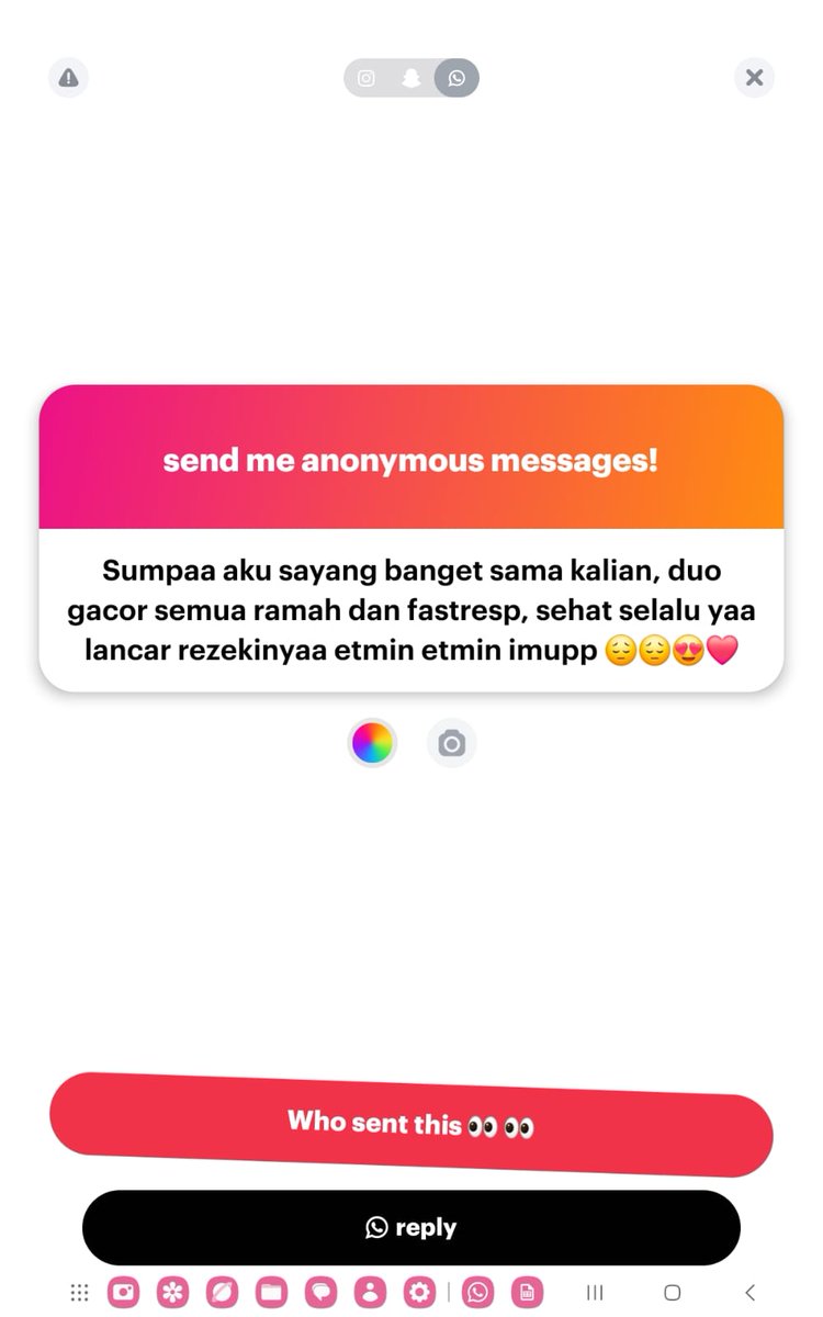 hayi guys aku lagi opress nih! avail banyak nětflix harian bulanan, bisa login pass maupun kode kalau incor, otp an ga sampe 5 menitt🤩✋🏻 ada ᥡ᥆ᥙ𝗍ᥙᑲᥱ, ᥴᥲᥒ᥎ᥲ, ᥴᥲ⍴ᥴᥙ𝗍
, ᴠɪᴜ juga yah 💗

#zonauang #zonaba #zonajajan