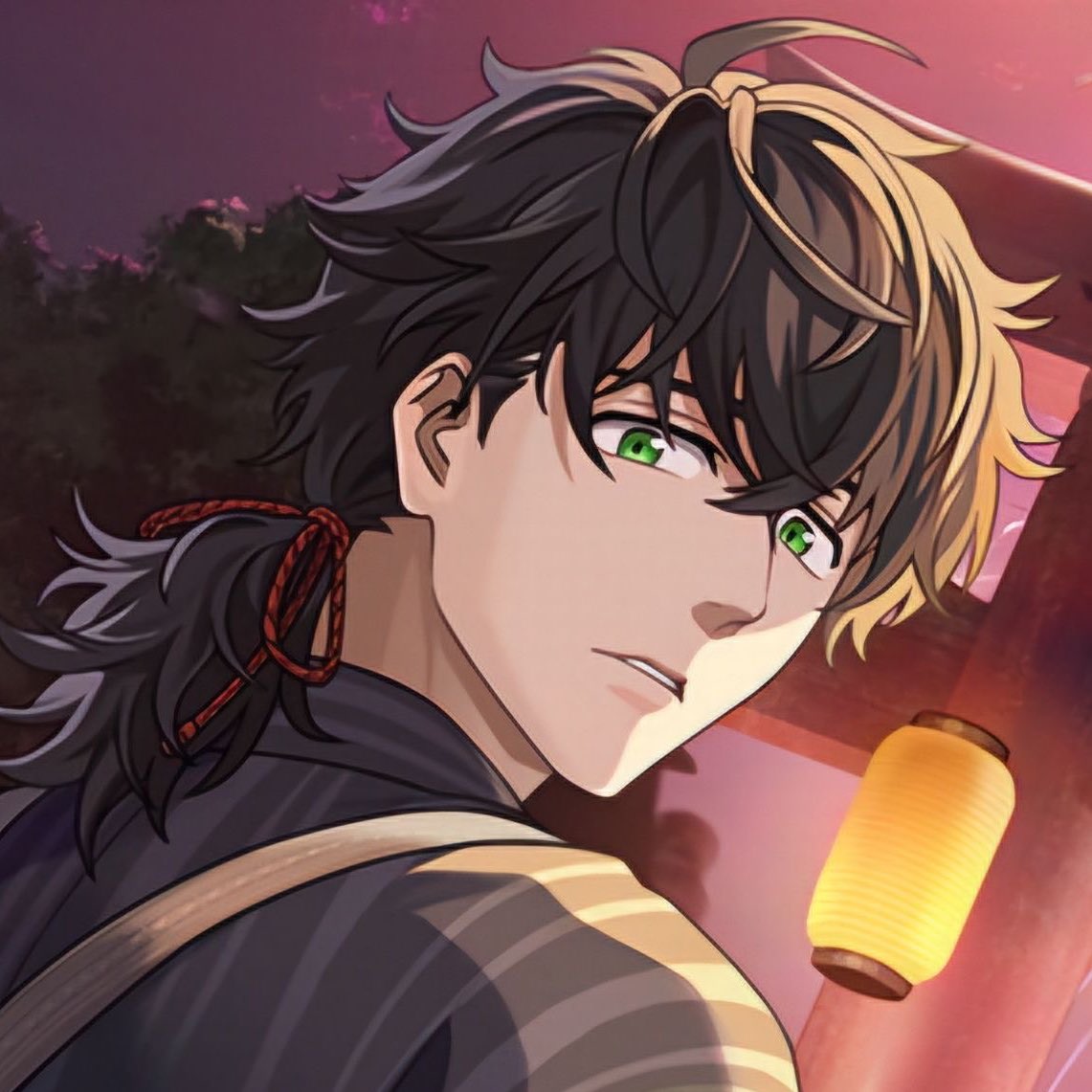 antariksach's tweet image. Good morning do you like all kind of Togame Jo or are you insane?