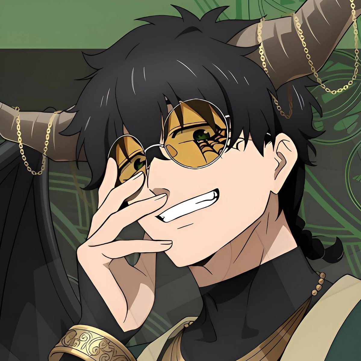 antariksach's tweet image. Good morning do you like all kind of Togame Jo or are you insane?