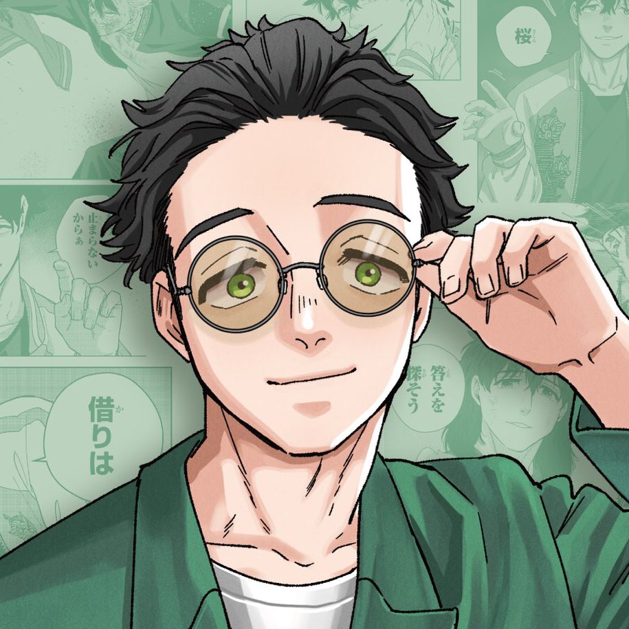 antariksach's tweet image. Good morning do you like all kind of Togame Jo or are you insane?