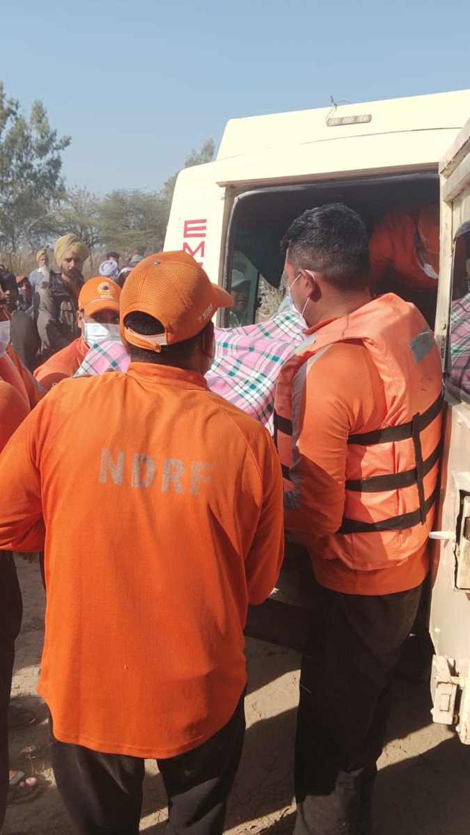 07 NDRF BATHINDA tweet media