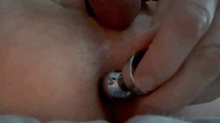 STLGay4Play's tweet photo. Trying to train my hole how to take a pounding like a champ but my throat gets more beat downs than my ass. Need advice on how to loosen up to take the big boys. I’m only at lil plug stage and this new toy is a lot bigger out of the package! https://t.co/nYqFK48Vol