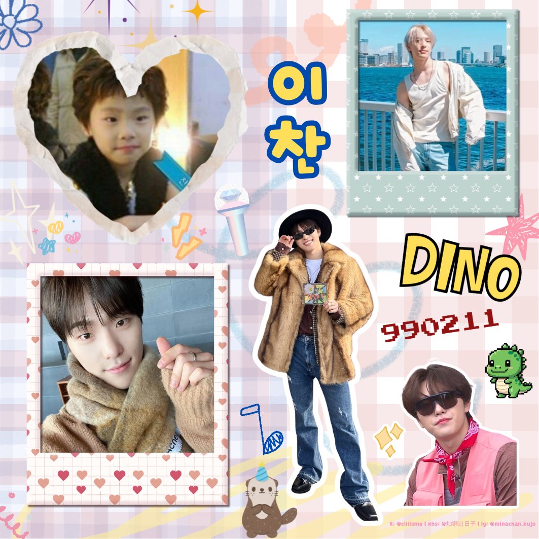 ciiiisme's tweet photo. Made some dino stickers feel free to come exchange with me 🙈🙈 (p.s. Will update location and outfit tmr stay tuned!!) https://t.co/Pi3Bs5Q2zR