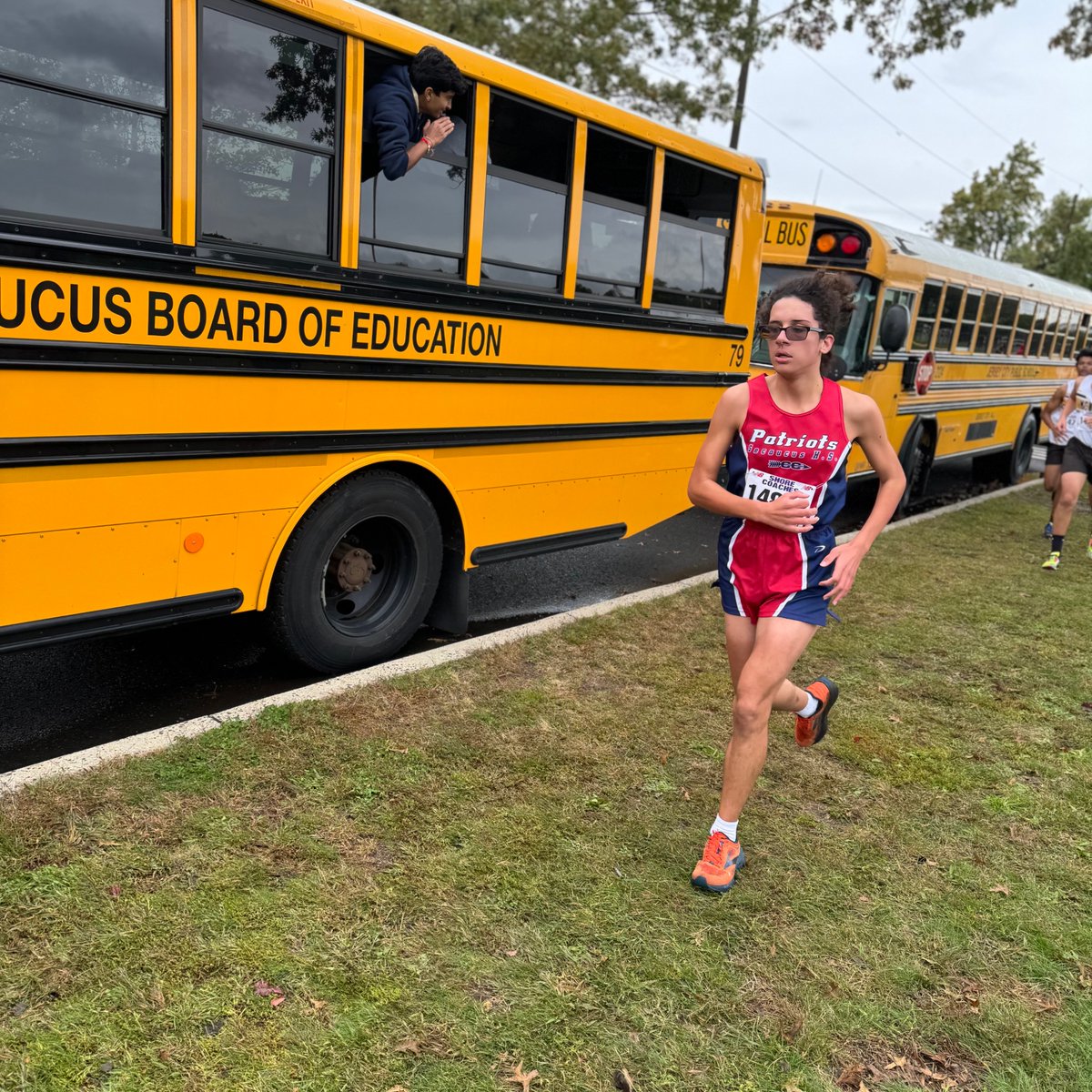 Patriots tweet media