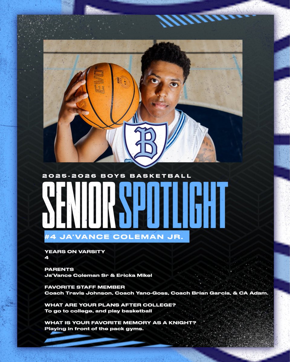 BHS Knights Hoops tweet media