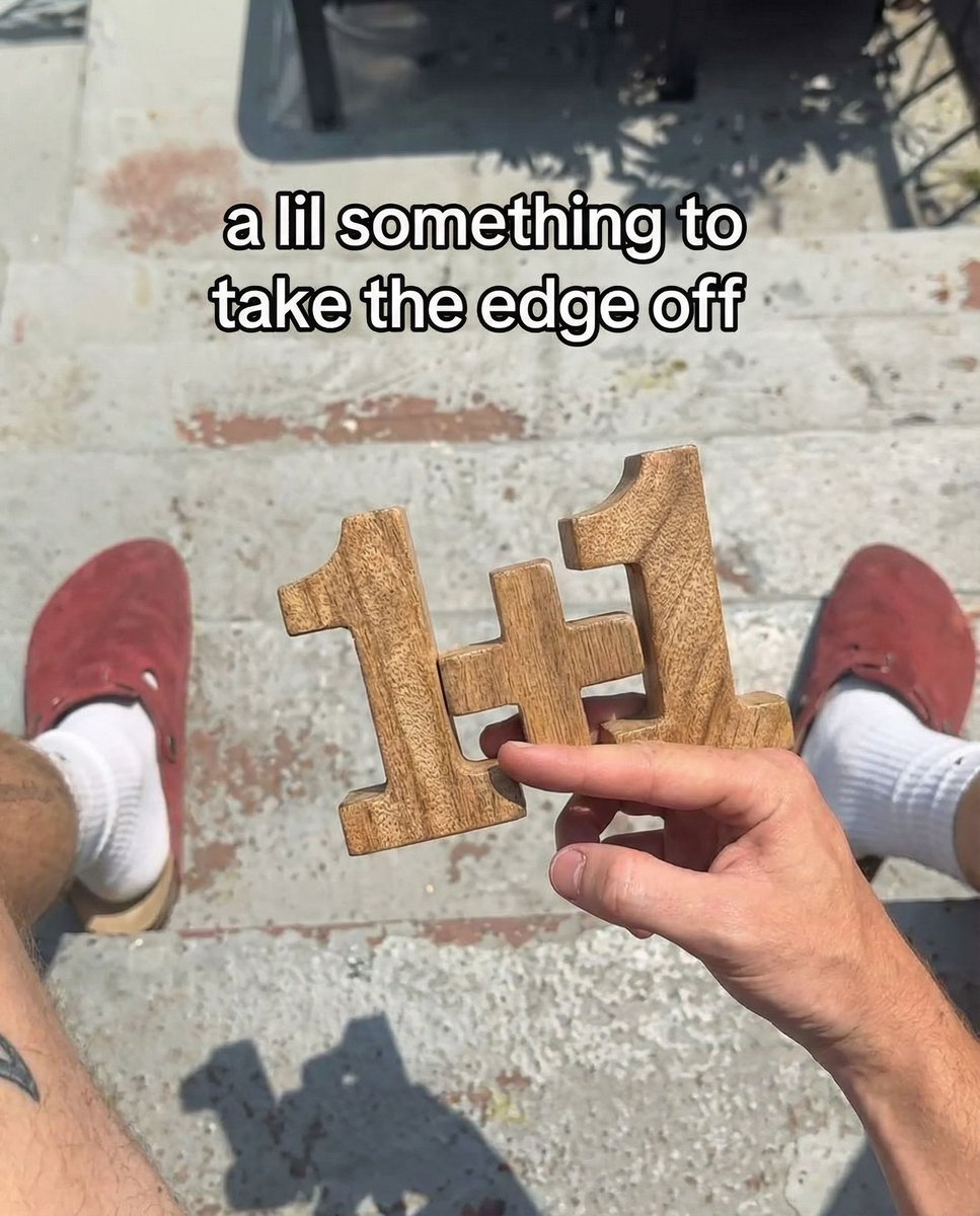 we've all been there tbh