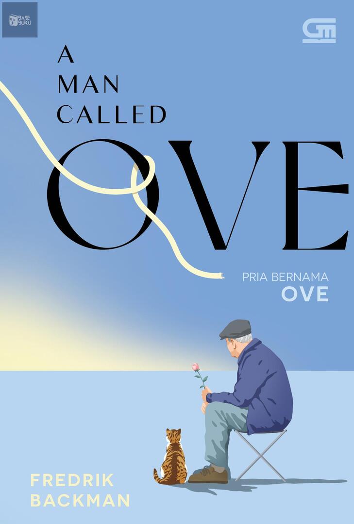 basebuku's tweet photo. 📚 haloo, ada yang pernah baca A Man Called Ove? sender mau minta reviewnya, terimakasih https://t.co/Uho0XdYO9M