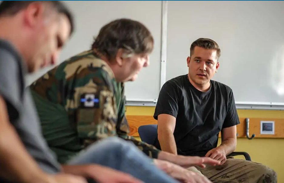 Veterans Transition Network tweet media