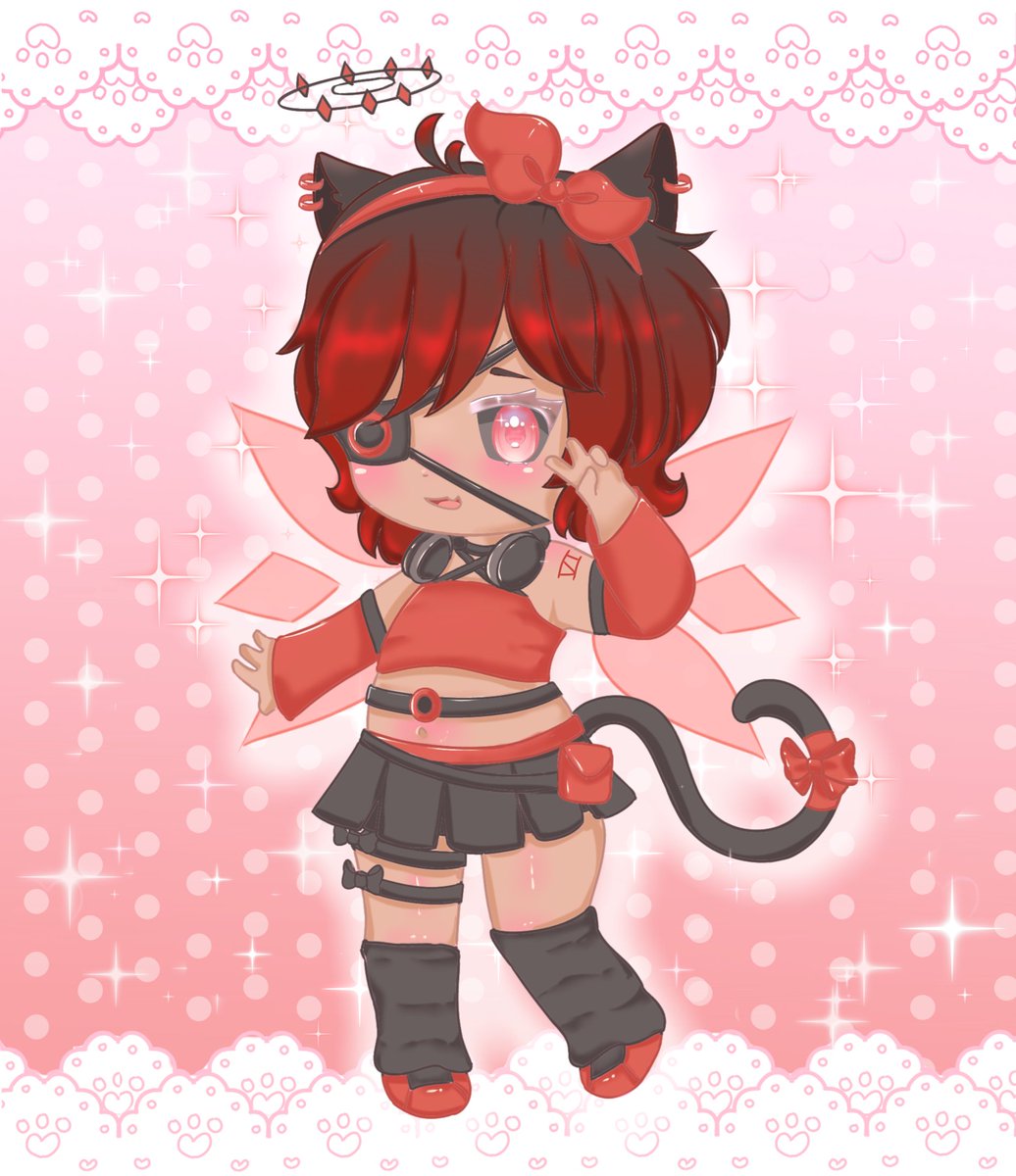 Scarlet_Vixie's tweet photo. Adventurous & Elegant
🎨 ~ @yumepuppychan
《 #Vtuber ✧ #ENVtuber ✧ #VTuberUprising ✧ #ScarletVixie ✧ #Vixiellust 》 https://t.co/0iYTQziG9v