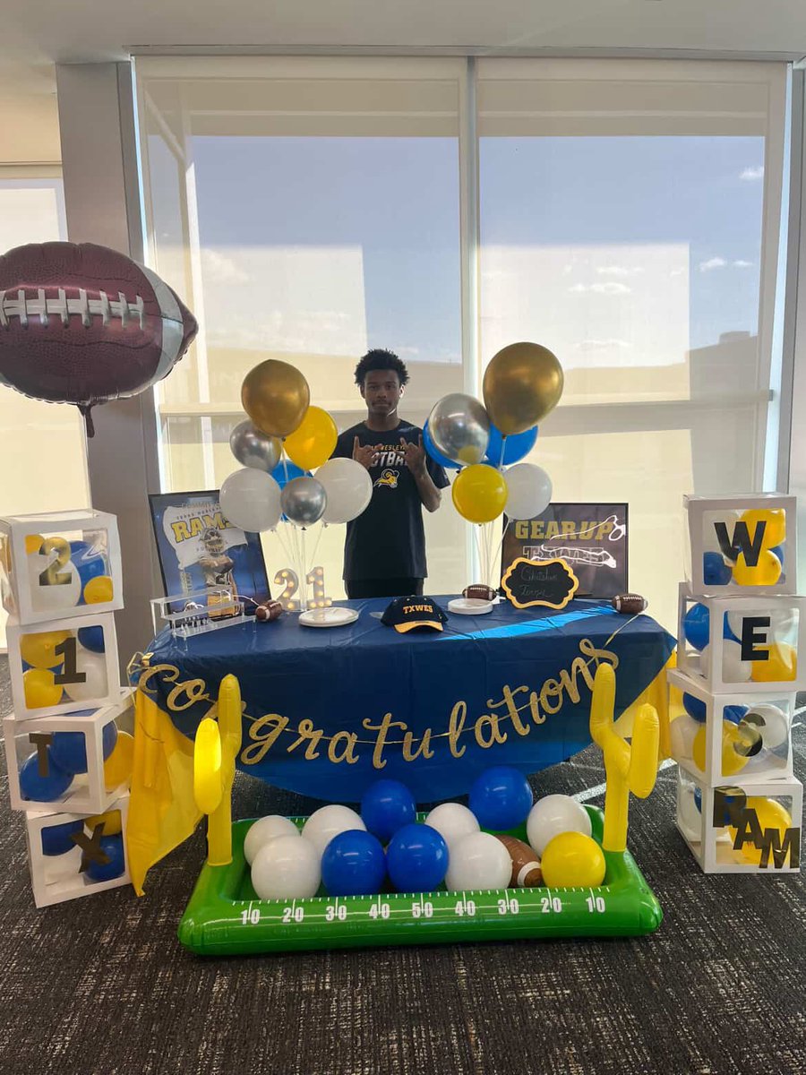 Chrishon Terry tweet media