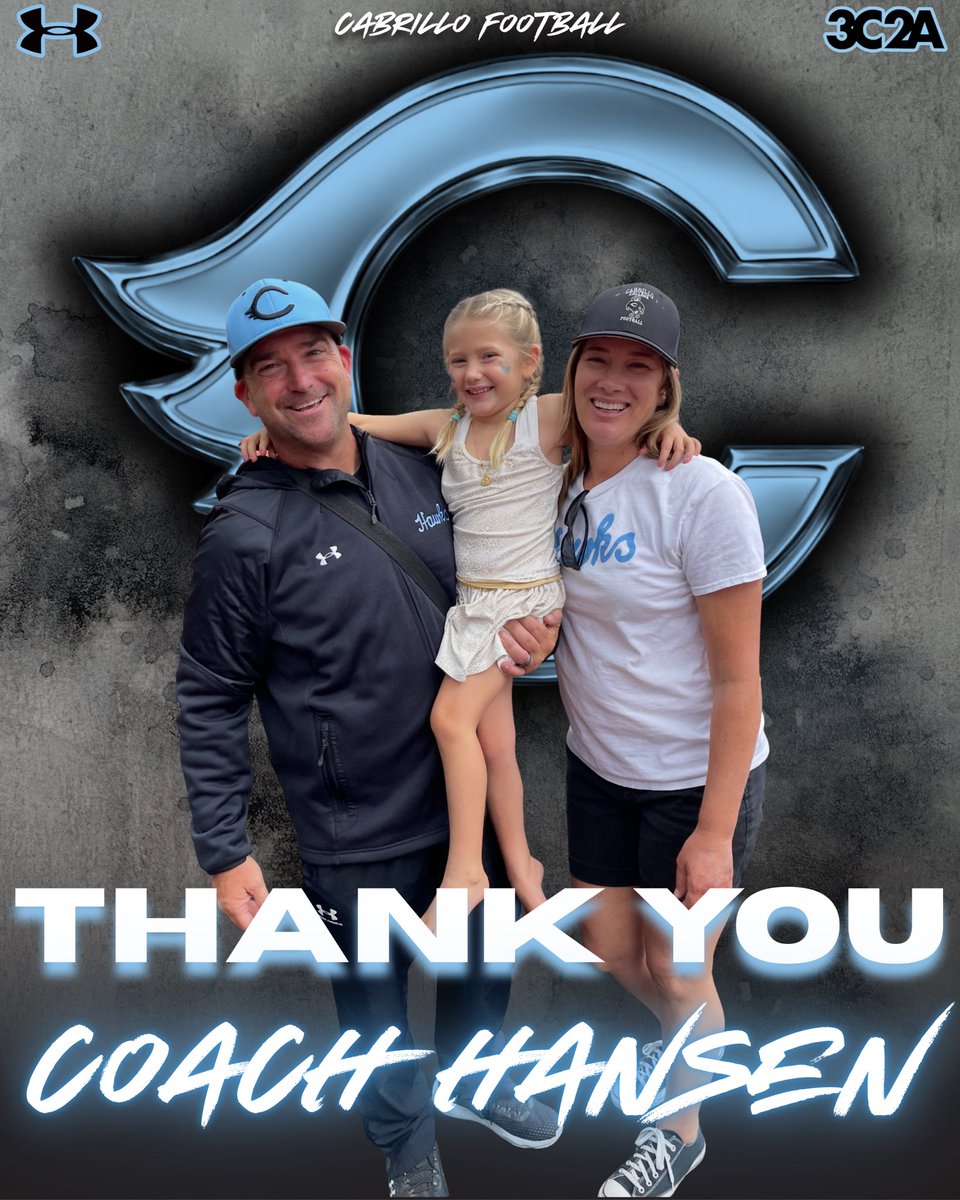 Cabrillo College Football tweet media