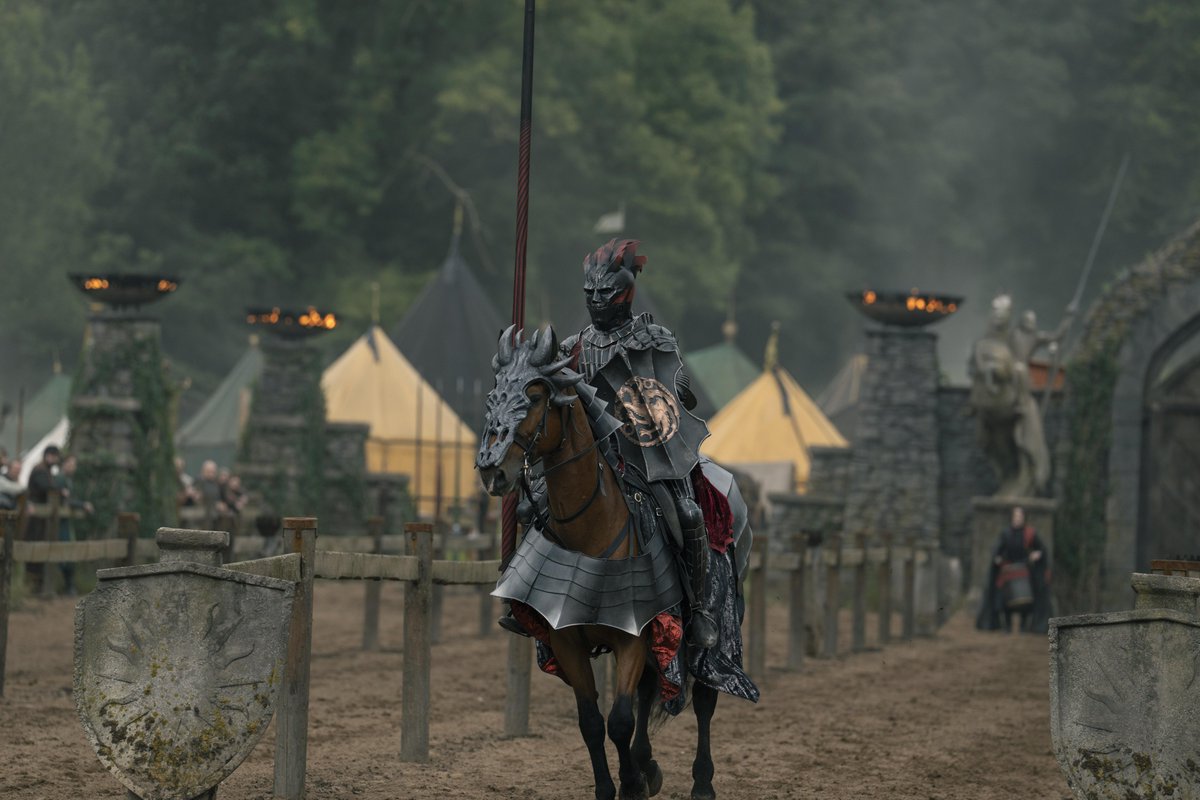 MarkKrockover's tweet photo. #NowStreaming #aKnightOfTheSevenKindoms #anotsk #GameOfThrones #HouseOfTheDragon #HBO #StreamonMax @GameOfThrones @HouseofDragon @HBO @StreamOnMax https://t.co/ARSulyrtxl