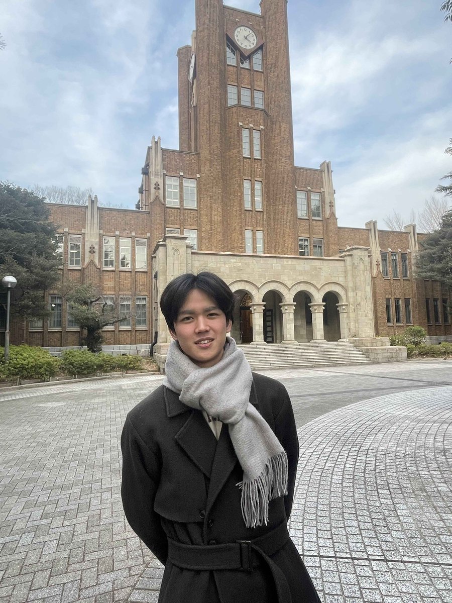 AllJapanSpeech's tweet photo. ·.⟡┈┈┈ 🗣️弁士紹介💬 ┈┈┈⟡.·

所属：第一高等学校・東京大学弁論部

名前：中村悠成（なかむらゆうせい）

論旨：人間の遺伝子の可能性を拡げ、日本の抱える問題の解決を図ります

一言コメント：全力で頑張ります！

#弁士紹介 #弁論部 #全日本学生弁論大会 
#春から東大 #東京大学 https://t.co/Q9lkqy77Be