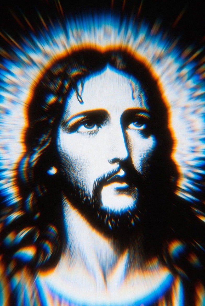 Blessed is he, who is not ashamed of Me.