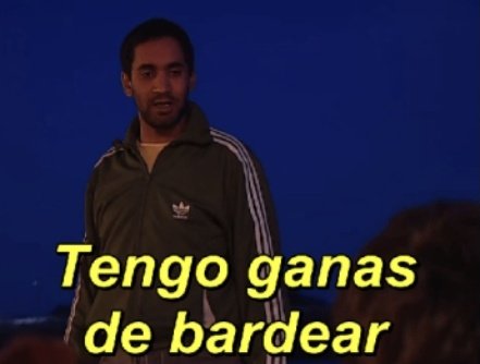 Mi mood de vez en cuando