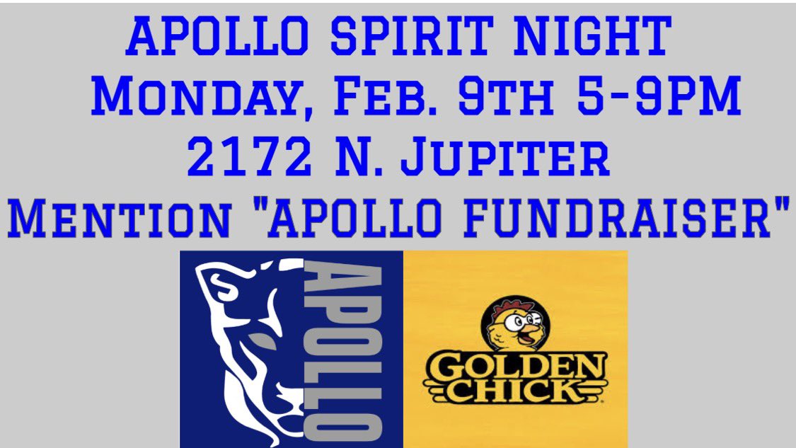 Apollo STEAM Academy tweet media