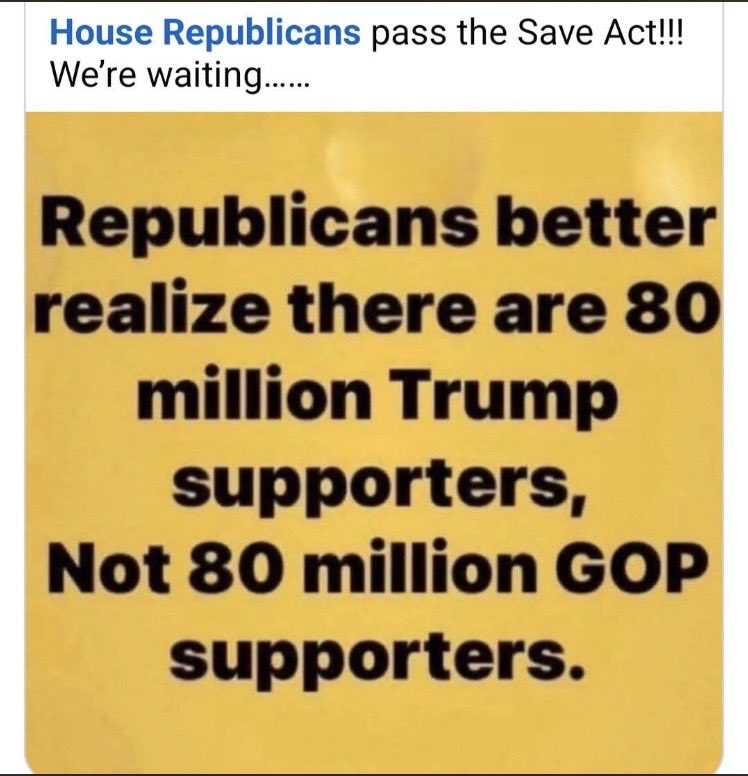 Do you think they realize?