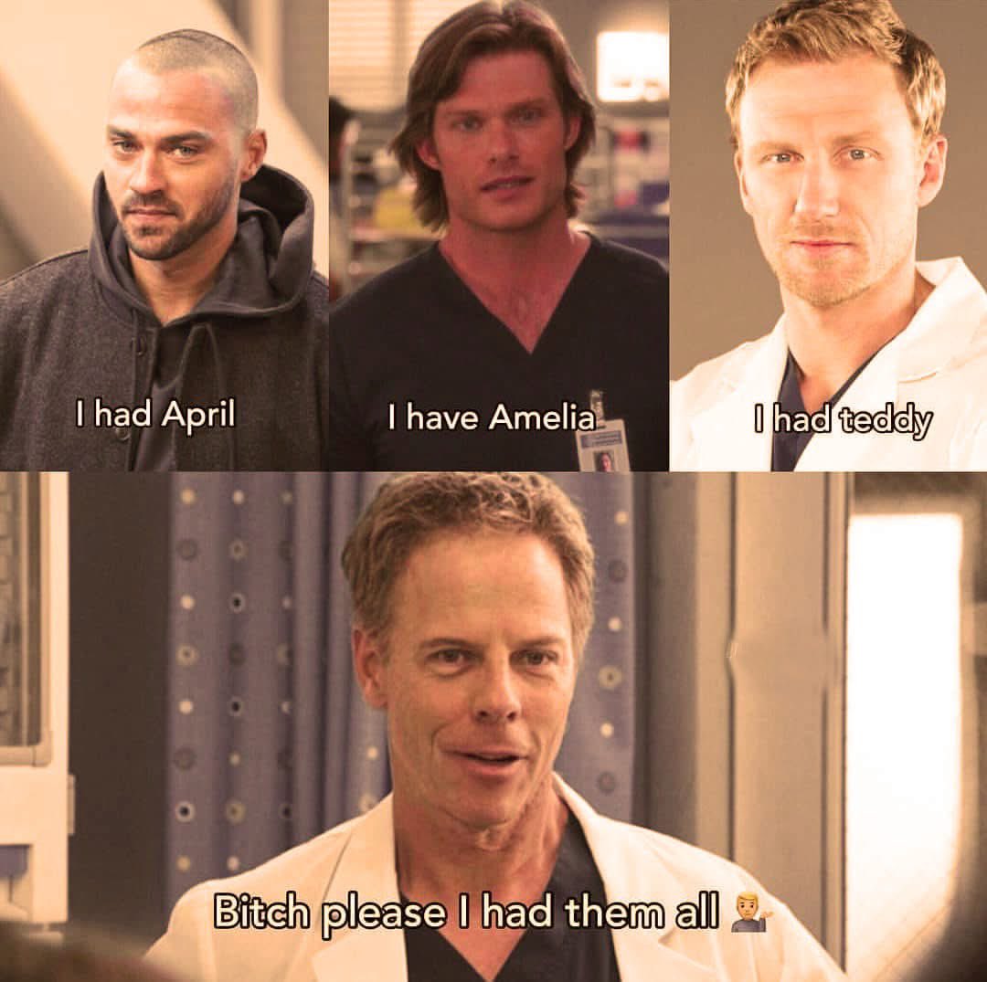You don’t just meet Tom Koracick; you survive him, laugh at him, get annoyed by him, and then suddenly realize he’s one of the most painfully honest hearts to ever walk the halls of Grey Sloan.💔🩺

Tom Koracick is, without question, one of the best late-stage additions Grey’s