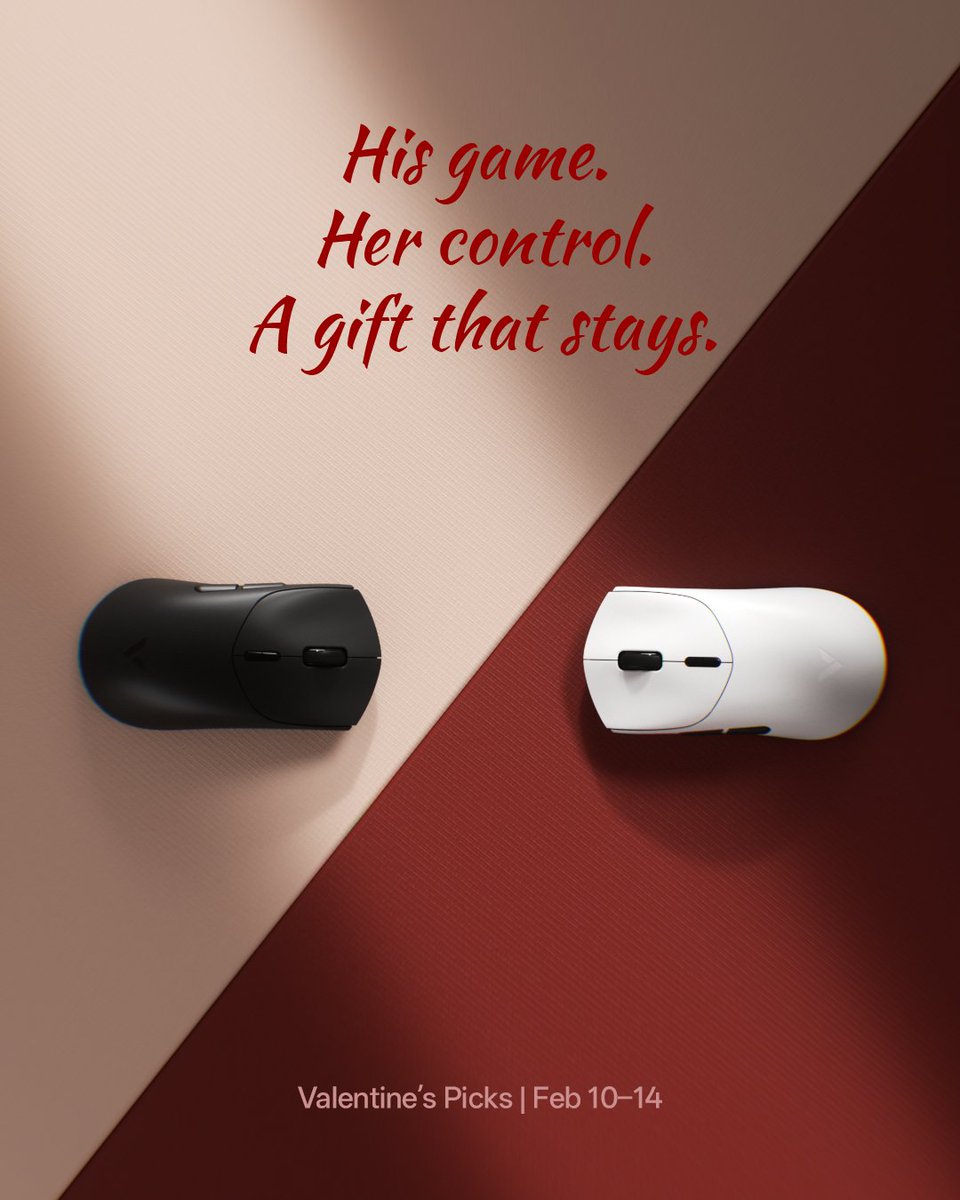 Rapoo Official tweet media