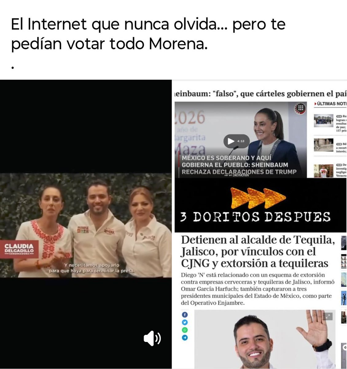 <a href="/vampipe/">vampipe ⍨</a> <a href="/Claudiashein/">Claudia Sheinbaum Pardo</a> Así es...