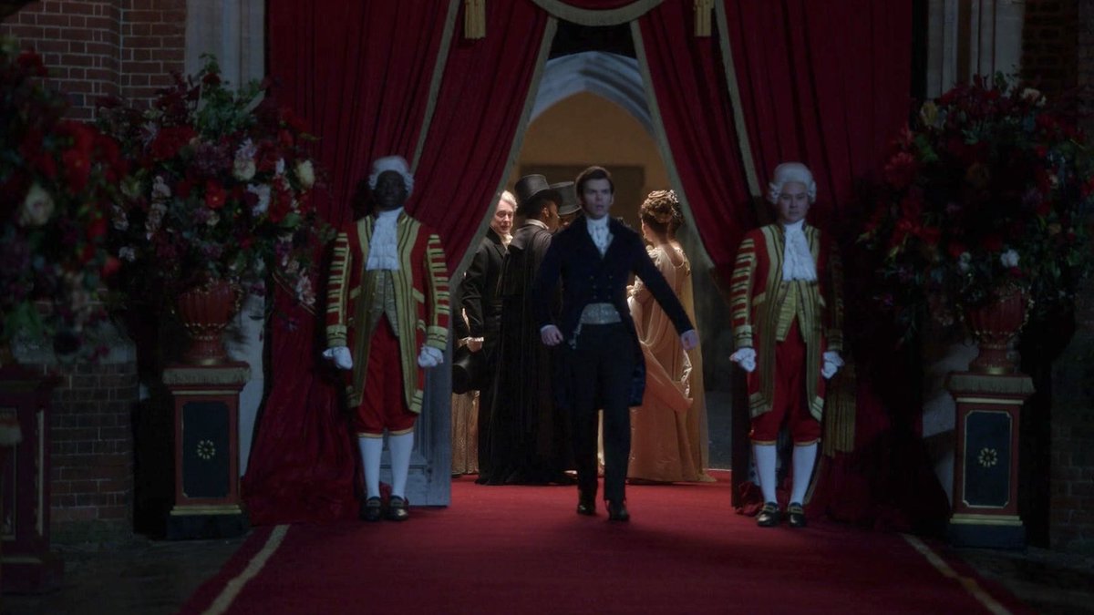 coughlansgirl's tweet image. acabei de rever o ep 4 da s3 e percebi que, nao importa quanto tempo passe, eu SEMPRE vou enfiar a cara no travesseiro e dar gritinhos quando a carruagem da penelope sai e a camera continua parada e aí o colin aparece na saída do baile correndo aaaadkdjakksjsaldk