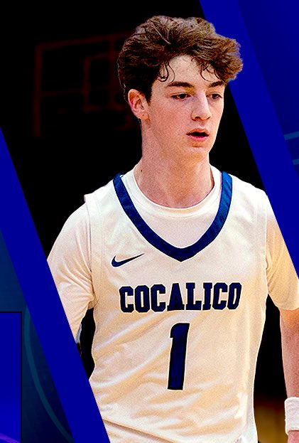 That’s a HEFTY new Career High (43pts)  for Cocalico’s brand new Mr. 1,000 🏀🤩 Hambright helps lead his Eagles to a good Win to end the regular season at 17-5! Next up… District 3 Playoffs! <a href="/CocalicoBoysBB/">Cocalico Boys Basketball</a>