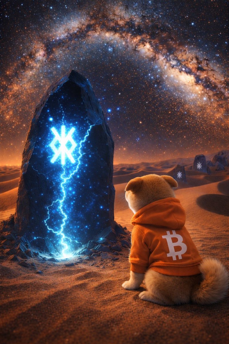 Repost if you still hold your $DOG and Runestone