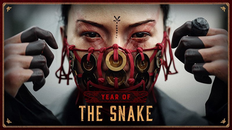 Beast9ty2's tweet photo. @HuntShowdown Pls bring her back! 🙏🏻 https://t.co/Htq7s7htjW