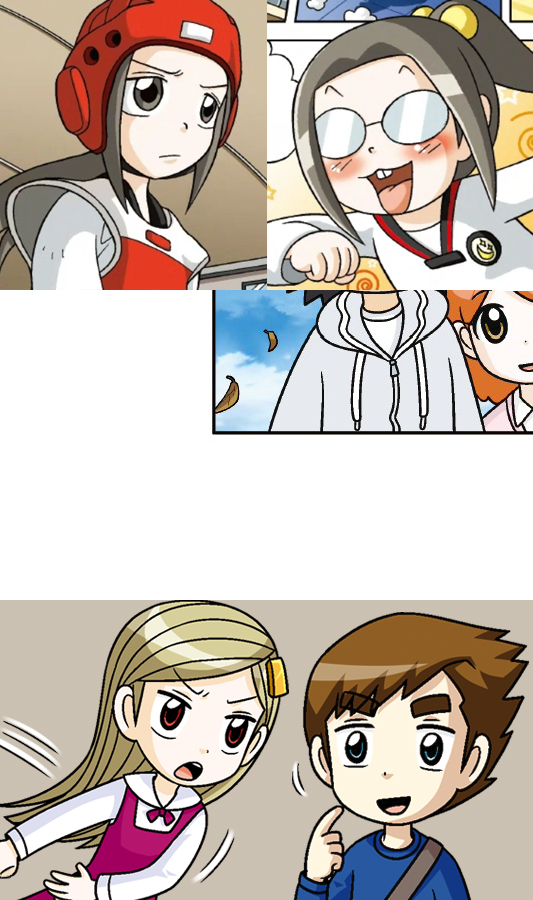 미래엔아이세움_만화 tweet media