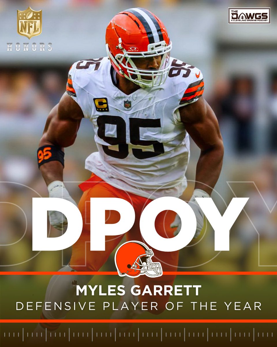 The Dawgs - A Cleveland Browns Podcast tweet media