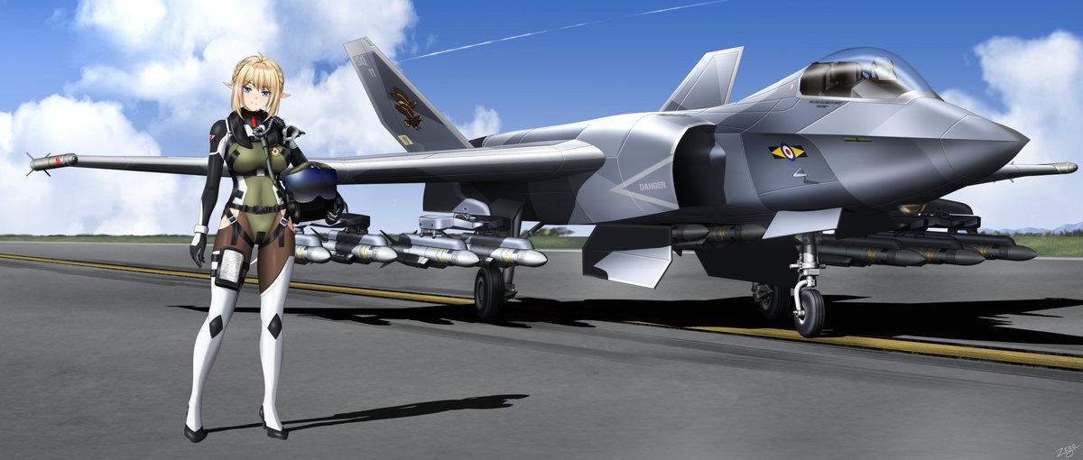 ZERO (Commission Closed) tweet media