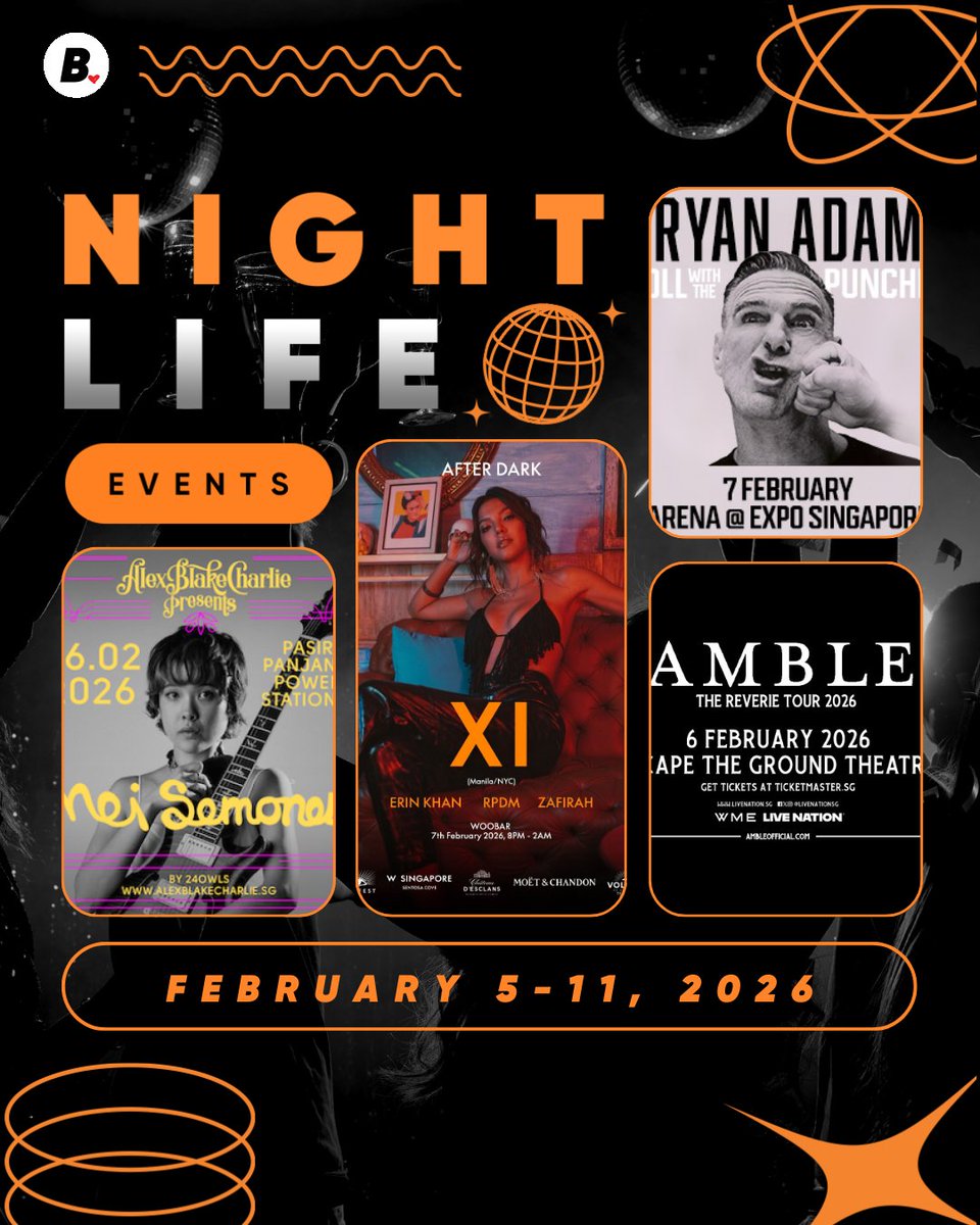 The Beat Singapore tweet media