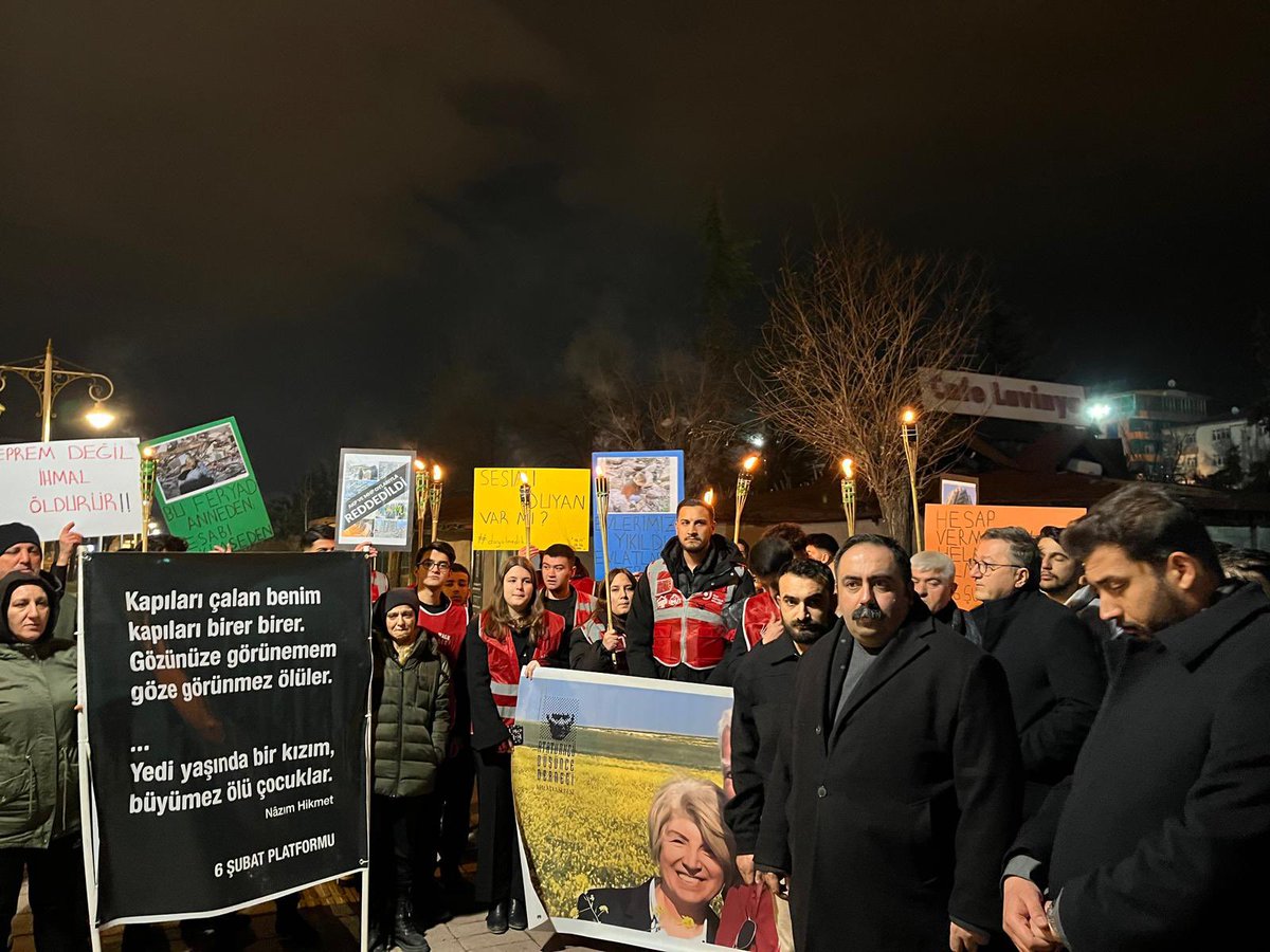 CHP MALATYA tweet media