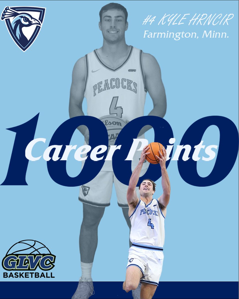 Peacock Athletics tweet media