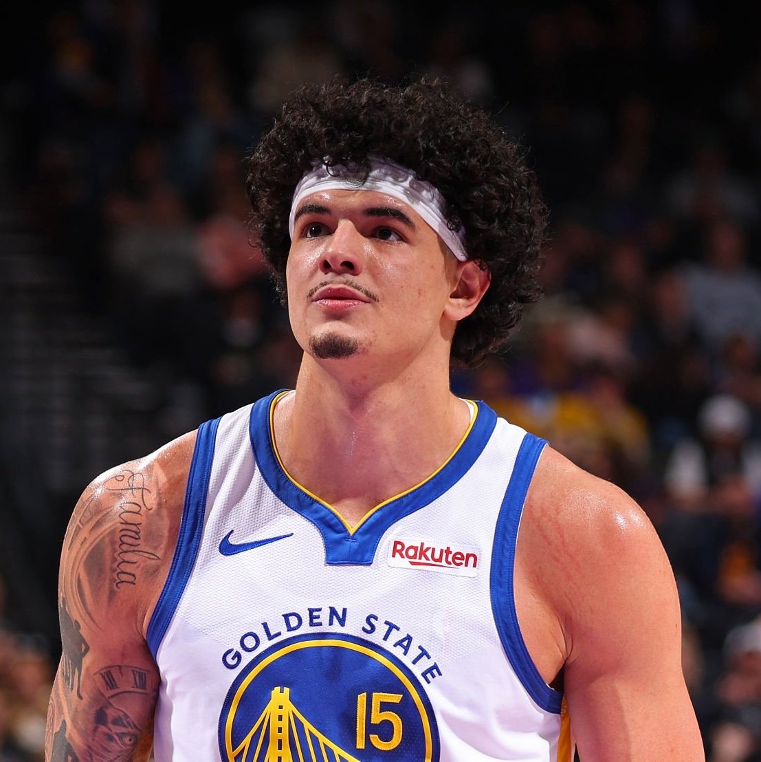 NBAdabad's tweet photo. 🚨 GUI SANTOS SERÁ TITULAR DO WARRIORS DE NOVO!

TÁ VIRANDO ROTINA!!!

🇧🇷🇧🇷🇧🇷 https://t.co/j7N5ydZ3Kr