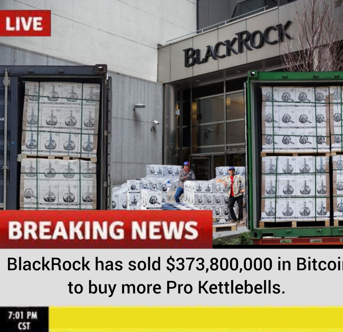 Pro Kettlebell tweet media