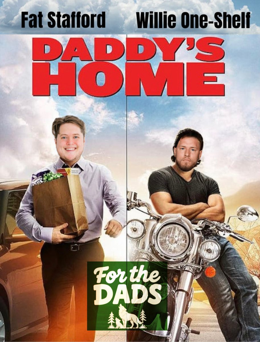 Add it to the collection fellas <a href="/_willcompton/">Will Compton</a> <a href="/ShermStu_2/">Sherman Young Jr.</a> <a href="/ForTheDadsPod/">For The Dads</a>