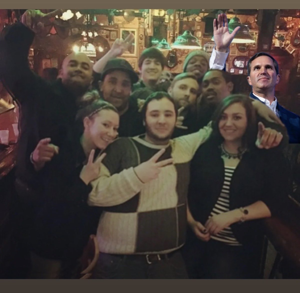 DanielCrum1's tweet photo. Wild that he’s been down with us since the Phoenix Hill days https://t.co/dCfRkyTzVS