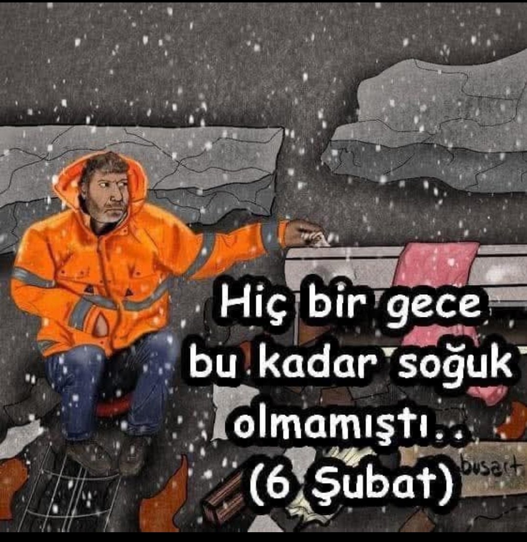 6 şubat deprem felaketinde hayatlarını kaybeden vatandaşlarımızı rahmetle anıyoruz
