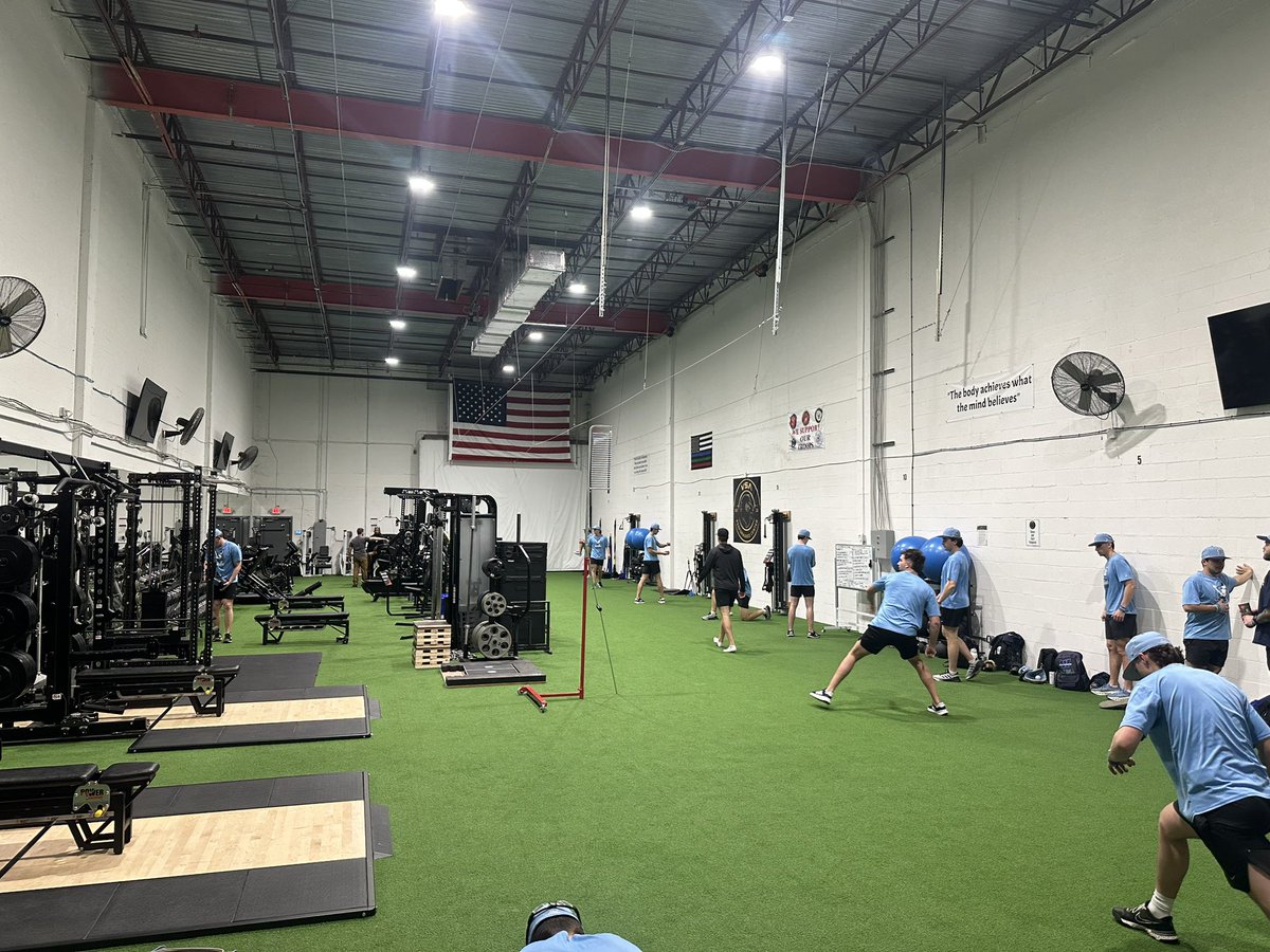 Washburn Baseball tweet media