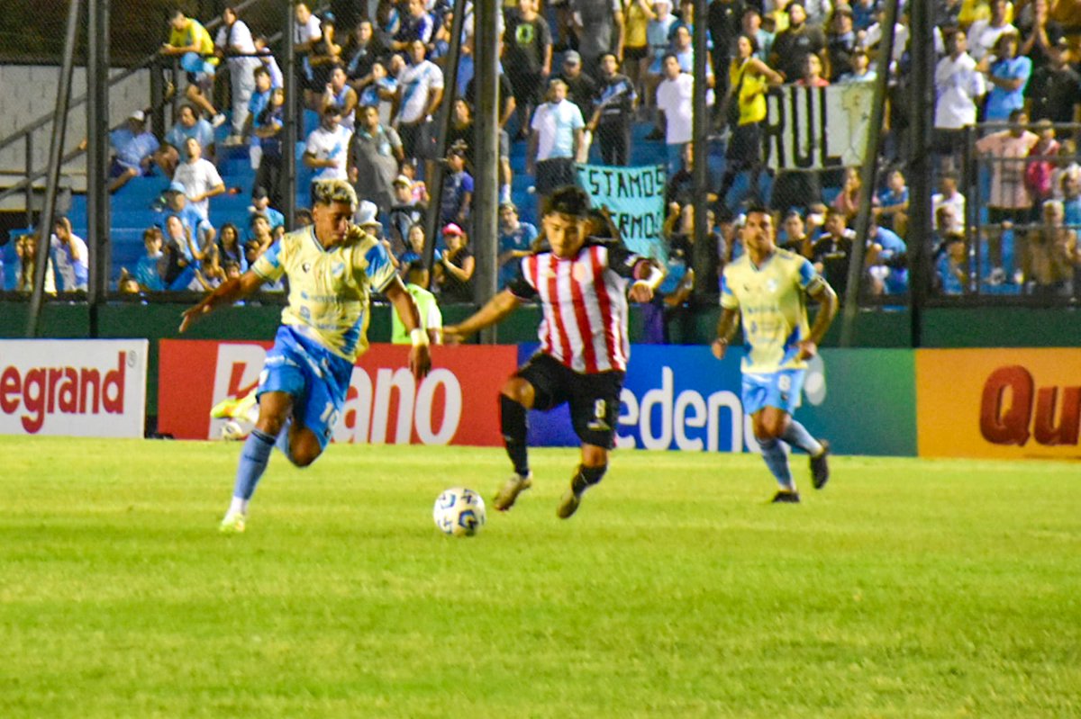 Club A. Temperley tweet media