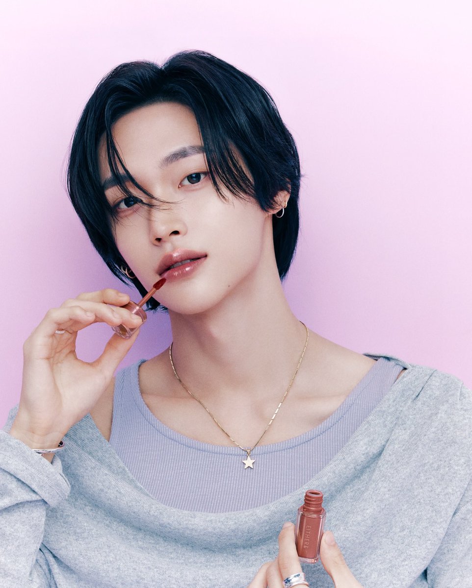 chrryever's tweet image. EITHER&amp;amp; 이더앤 #원빈 #WONBIN