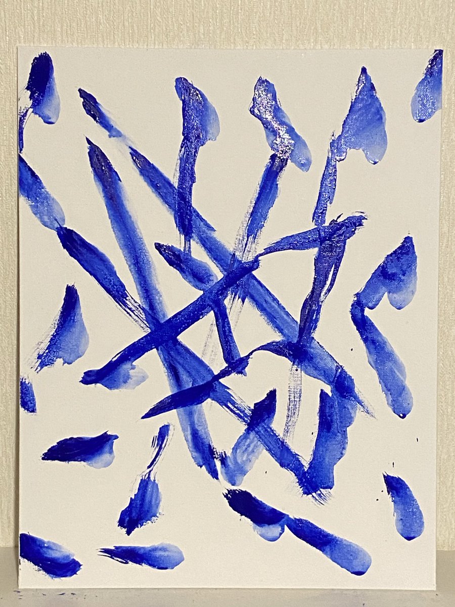 masaRto_blue's tweet photo. 蛍 firefly
#blueart #青 #blueartwork #art #青い絵 #blue #ブルー #蛍 #firefly https://t.co/G7cw0eHQCu