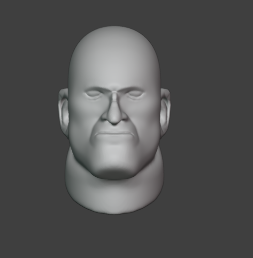 _gatedmusket_'s tweet image. tf2 styled heads for tf2 advanced

#source #blender #3dsculpt