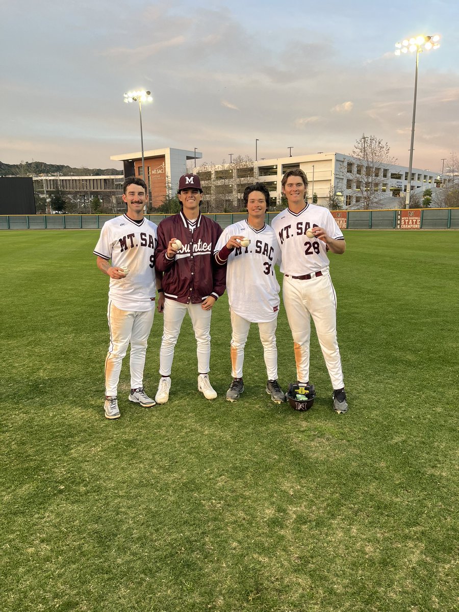 MtSAC_Baseball tweet picture