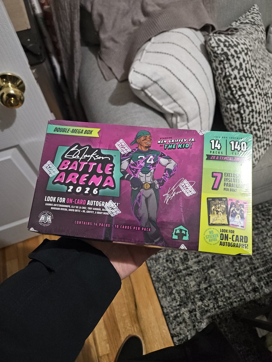 Bro Beans Sports Cards tweet media