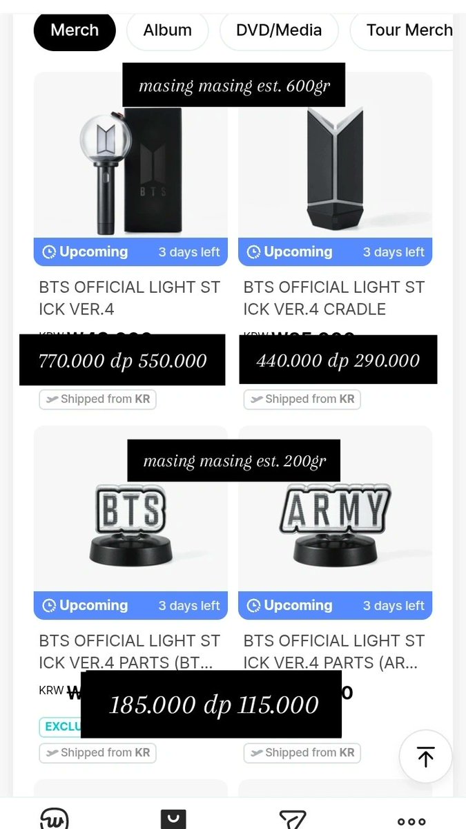 acaa || PO LS BTS VER4 tweet media