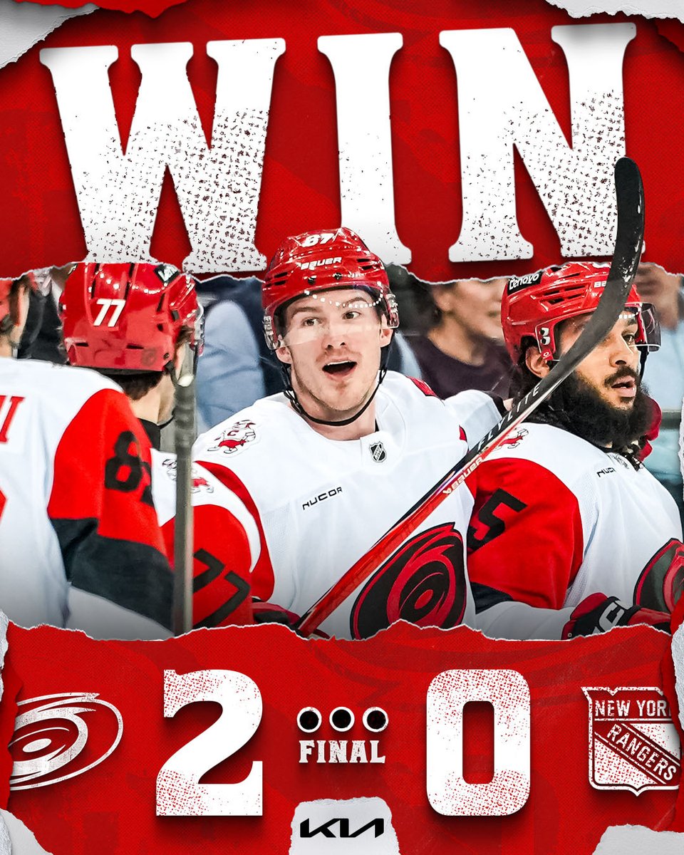 Carolina Hurricanes tweet media